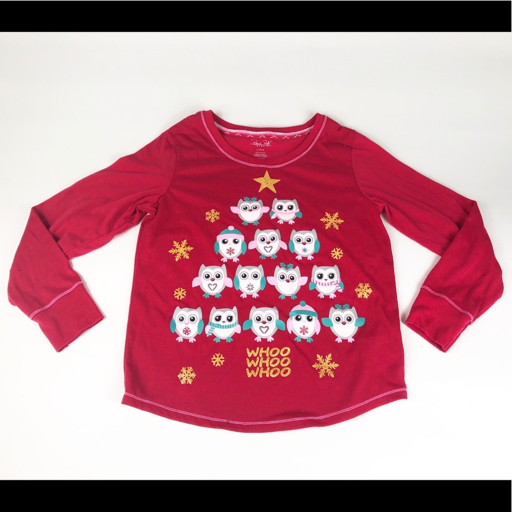 Rene Rofe Long Sleeves Tee, Size L 10/12